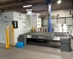 Maschine: KIMLA POWERCUT LF 1530 CNC Laserschneidanlagen